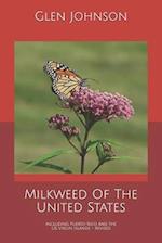 Milkweed Of The United States