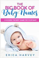 The Big Book of Baby Names