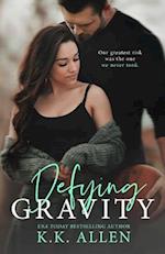 Defying Gravity (a Romance Novel)