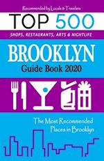 Brooklyn Guide Book 2020