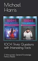 100+1 Trivia Questions with Interesting Facts