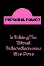 Personal Power