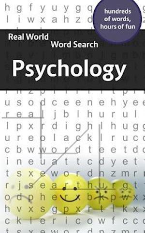 Real World Word Search: Psychology