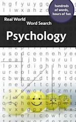 Real World Word Search: Psychology 