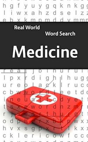 Real World Word Search: Medicine