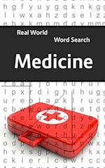 Real World Word Search: Medicine 