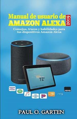 Manual de usuario de Alexa 2019