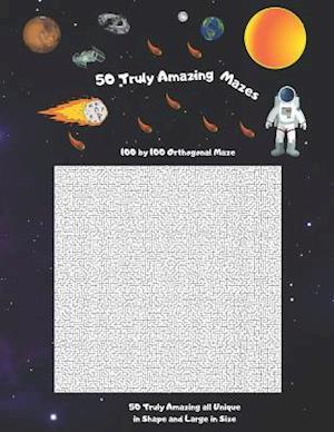 50 Truly Amazing Mazes