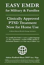 EASY EMDR for MILITARY & FAMILIES