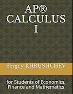 Ap(r) Calculus I