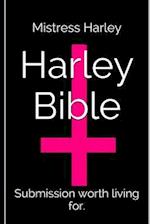 The Holy Harley Bible (Mistress Harley re-writes the old and new testament)