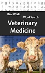 Real World Word Search: Veterinary Medicine 