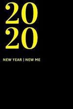 2020 New Year - New Me
