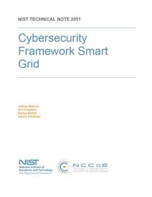 Cybersecurity Framework Smart Grid Profile