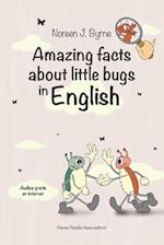 Amazing facts about little bugs in English 