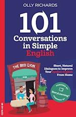 101 Conversations in Simple English