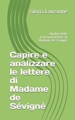 Capire e analizzare le lettere di Madame de Sévigné