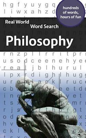 Real World Word Search: Philosophy