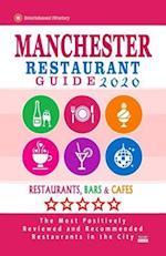 Manchester Restaurant Guide 2020