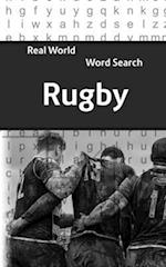 Real World Word Search: Rugby 