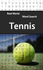 Real World Word Search: Tennis 