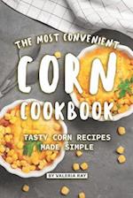 The Most Convenient Corn Cookbook
