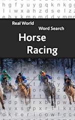 Real World Word Search: Horse Racing 
