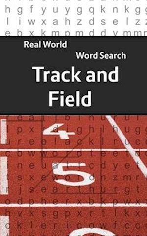 Real World Word Search: Track & Field