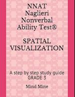 NNAT Naglieri Nonverbal Ability Test(R) SPATIAL VISUALIZATION