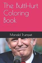 The ButtHurt Coloring Book