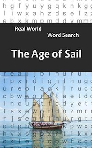 Real World Word Search: The Age of Sail