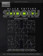 Sudoku für Experten und Profis - Black Edition