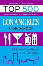 Los Angeles Guide Book 2020