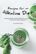 Recipes for an Alkaline Diet