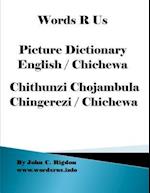 Words R Us Picture Dictionary English / Chichewa