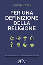 Per una definizione della religione