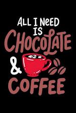 All I Need Is Chocolate & Coffee