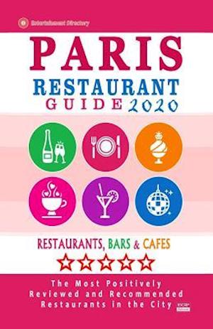 Paris Restaurant Guide 2020