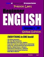 Preston Lee's Beginner English Lesson 1 - 20 Global Edition