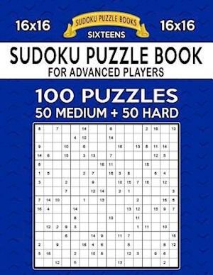 Sudoku Puzzle Book For Advanced Players