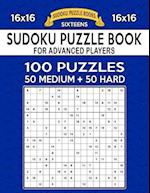 Sudoku Puzzle Book For Advanced Players