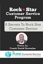 Rock Star Customer Service