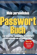 Mein persönliches Passwort-Buch