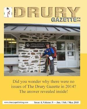 The Drury Gazette Issue 1 Volume 9