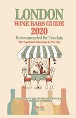 London Wine Bars Guide 2020