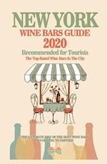 New York Wine Bars Guide 2020