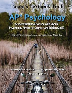 AP* Psychology Student Workbook for use with Myers' Psychology for the AP Course+ 3rd Edition (2018)