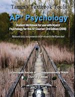 AP* Psychology Student Workbook for use with Myers' Psychology for the AP Course+ 3rd Edition (2018)