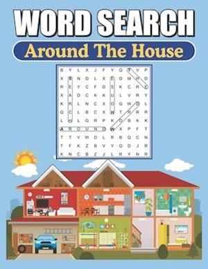 Word Search Around The House