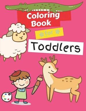 Coloring Books for Toddlers